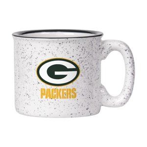 NFL Green Bay Packers Campfire 15 oz Ceramic Mug